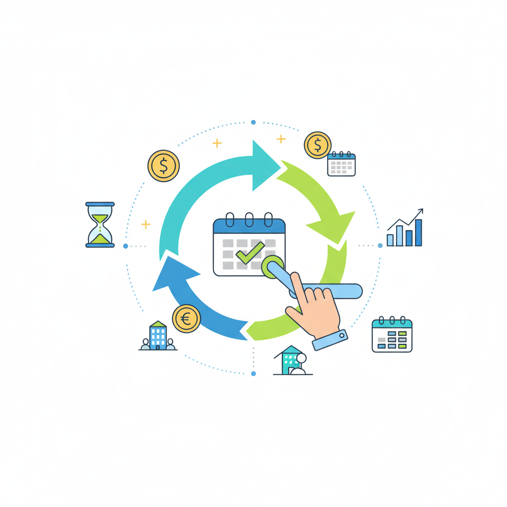 préstamo con garantía para negocios - Posibilidad de refinanciar