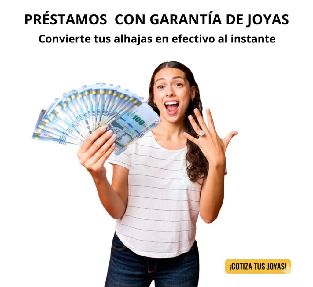 prestamos con garantia de joyas
